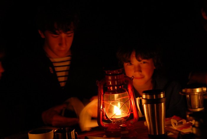 2006 tabor Attis Calypso 20